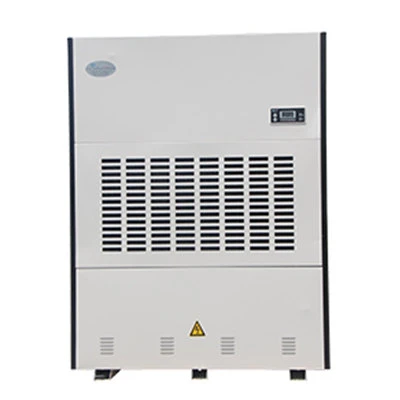 25+kg/h 産業用除湿機 CFZ シリーズ| 600+1200 平方メートルを超える倉庫および工場の L/D