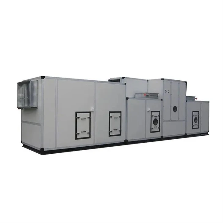 Rotary Dehumidifier Unit (2)