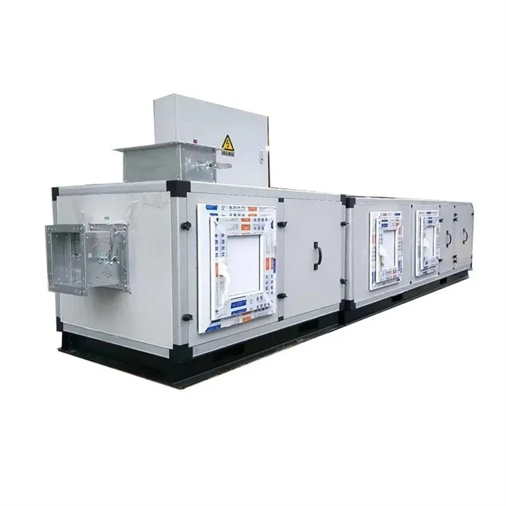 Rotary Dehumidifier Unit (4)