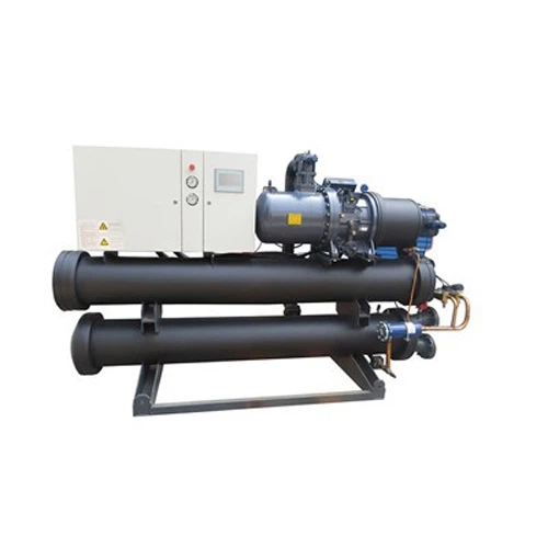 Water Cooled Screw Chiller Water Cooled Screw Chiller